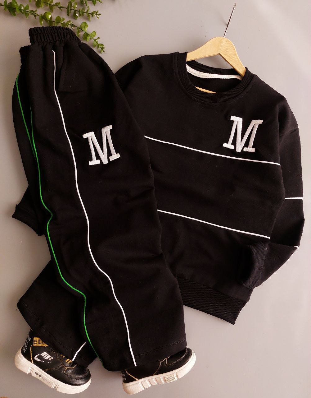 عکس محصول ست بلوز شلوار M - شماره 3