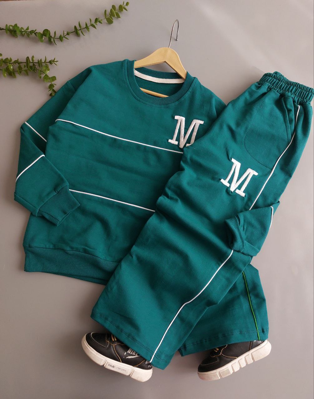 عکس محصول ست بلوز شلوار M - شماره 4