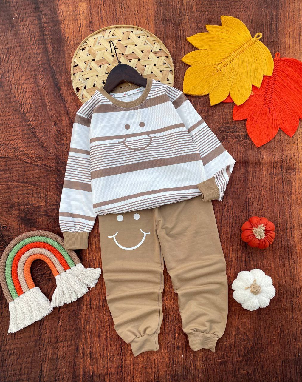 عکس محصول ست بیسکویتی استیکر  لبخند - شماره 4