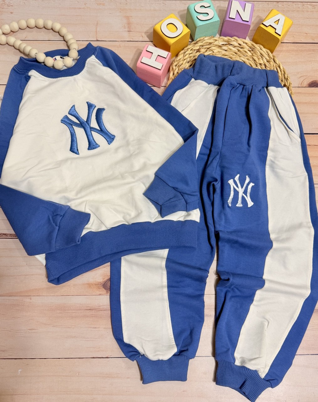 عکس محصول بلوز شلوار دانمارک - شماره 1