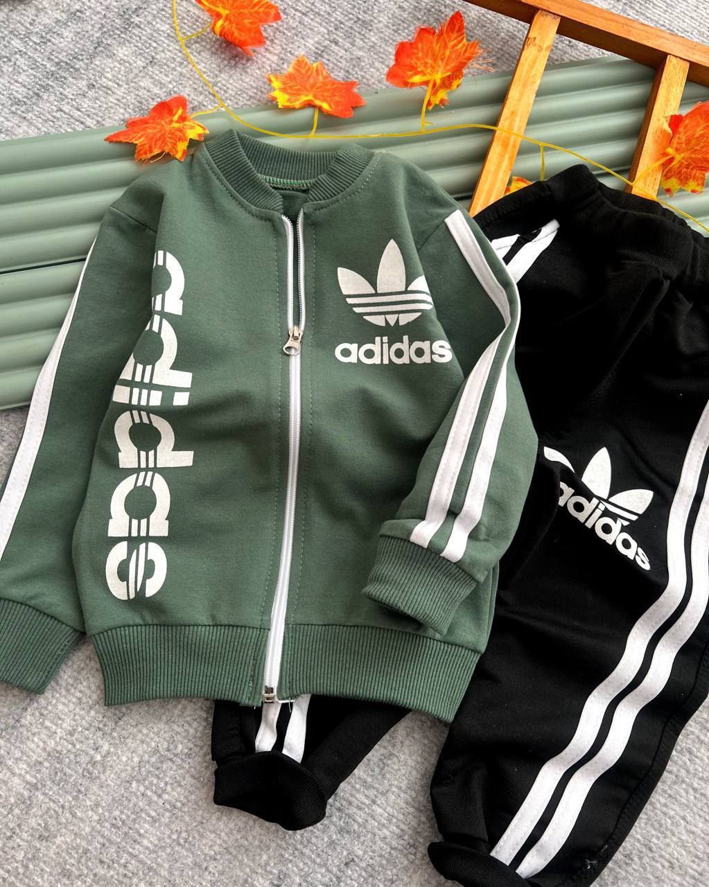 عکس محصول ست سویشرت شلوار آدیداس - شماره 1