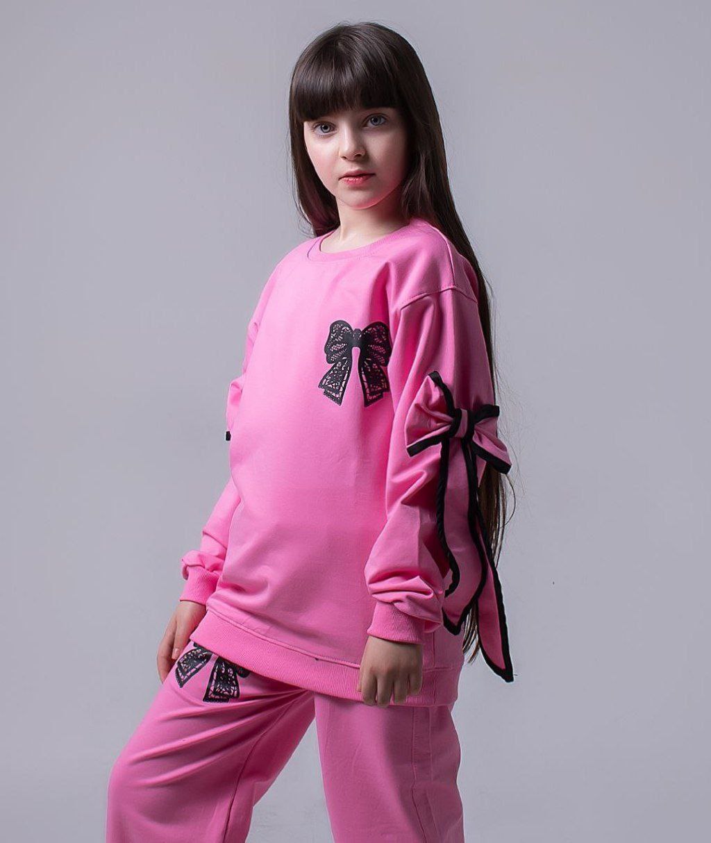 عکس محصول ست بلوز شلوار مینیمال گره - شماره 5