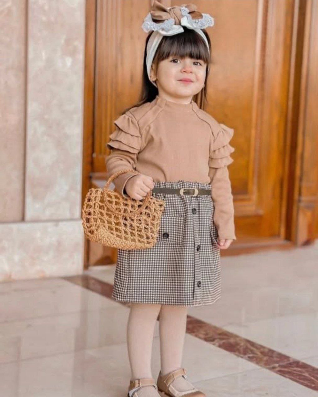 عکس محصول شومیز دامن  پرین - شماره 3