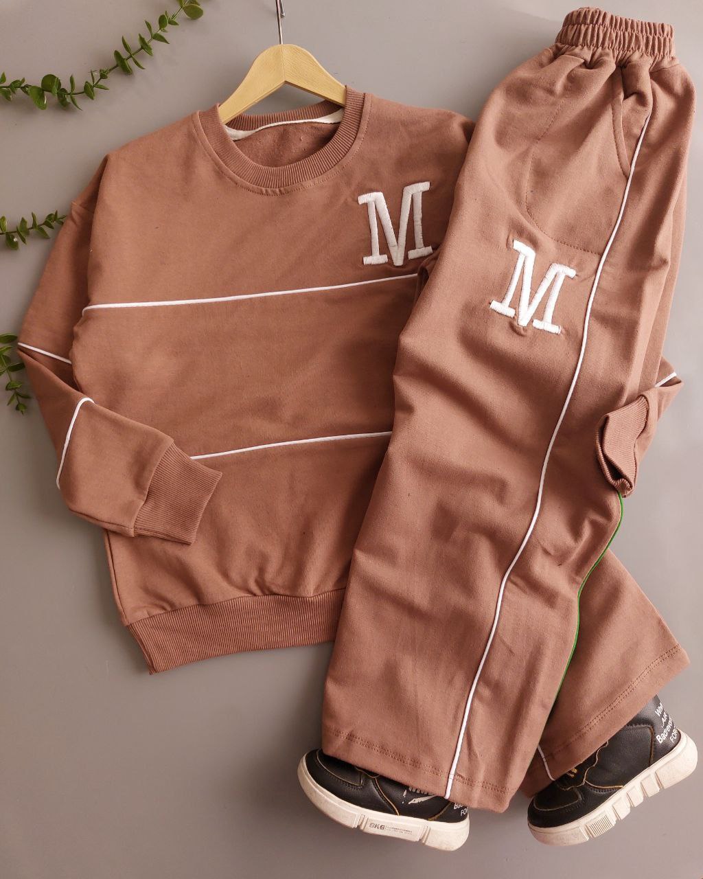 عکس محصول ست بلوز شلوار M - شماره 2