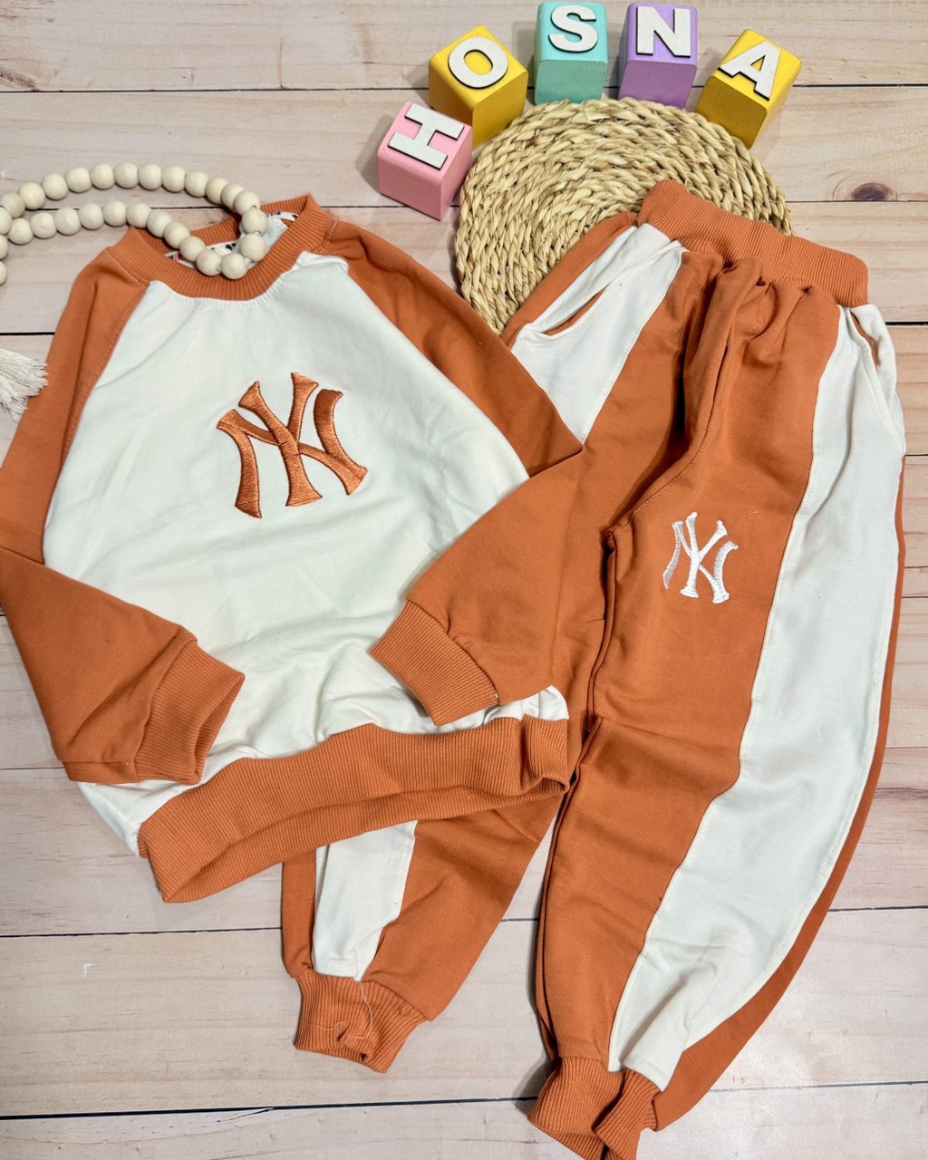 عکس محصول بلوز شلوار دانمارک - شماره 2