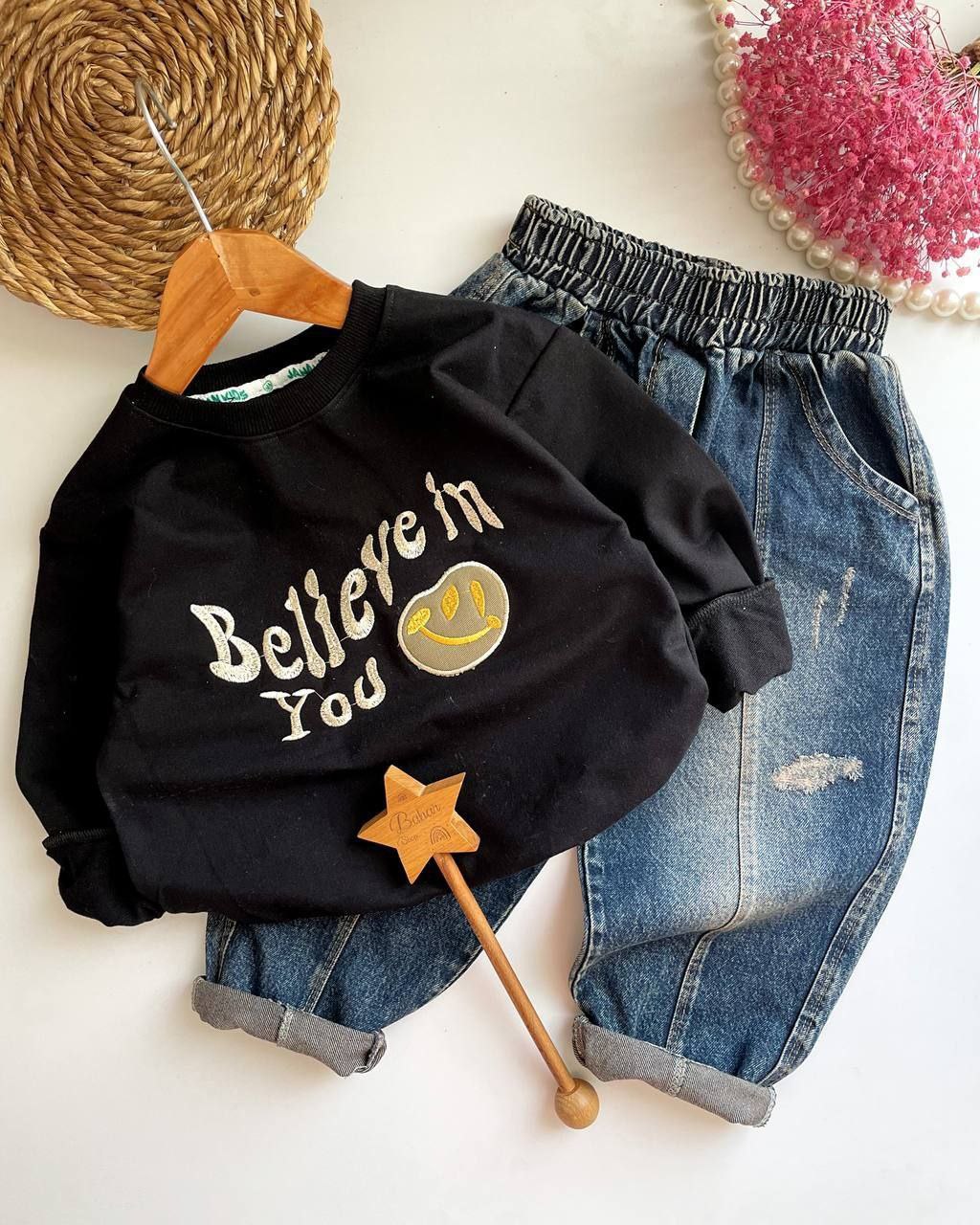 عکس محصول بلوز شلوار جوکر - شماره 3