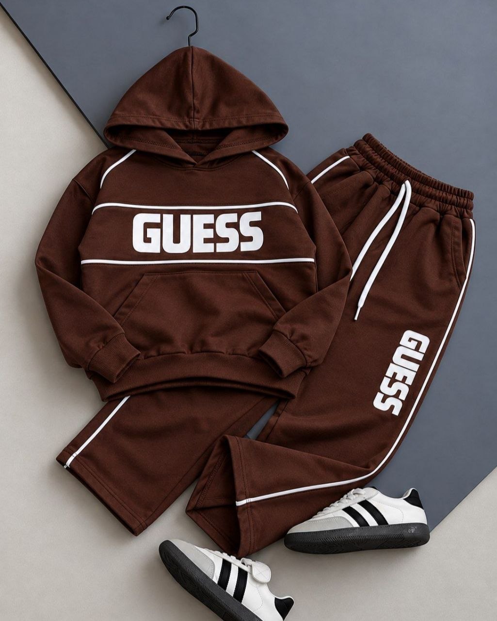 عکس محصول هودی شلوار GUESS - شماره 1