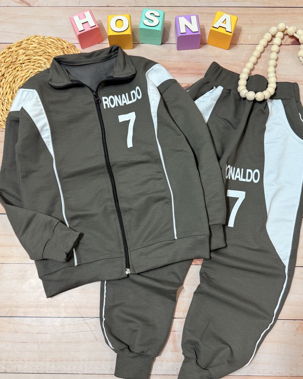 عکس محصول سویشرت شلوار 7 رونالدو - شماره 3