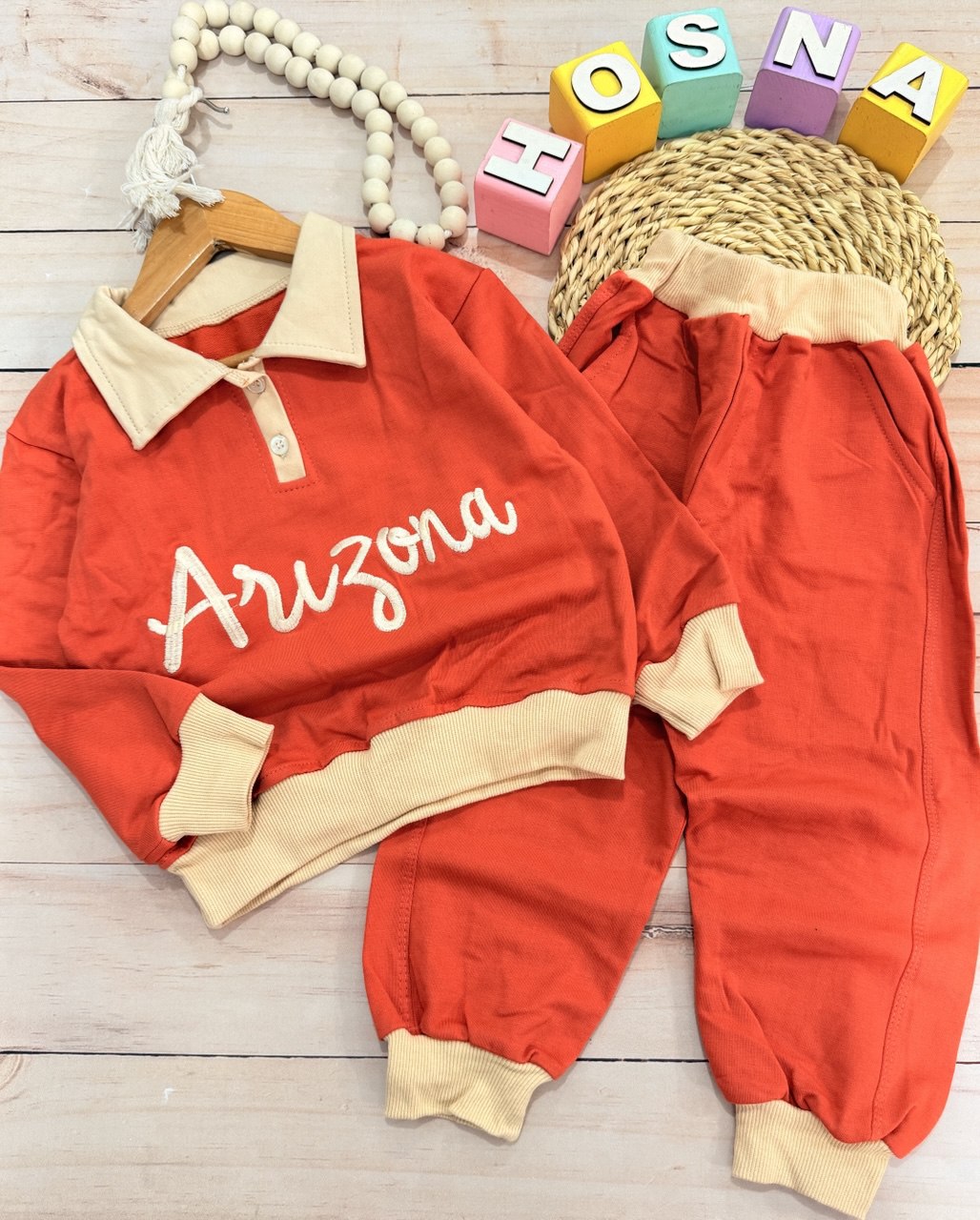 عکس محصول ست یقه دار arizona - شماره 5