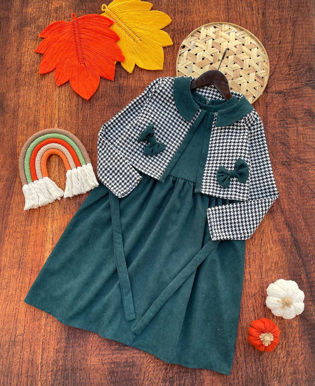 عکس محصول کت سارافون پاپیون پیچازی - شماره 3