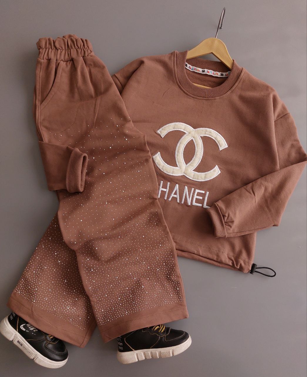 عکس محصول ست چنل نگین بارون - شماره 3