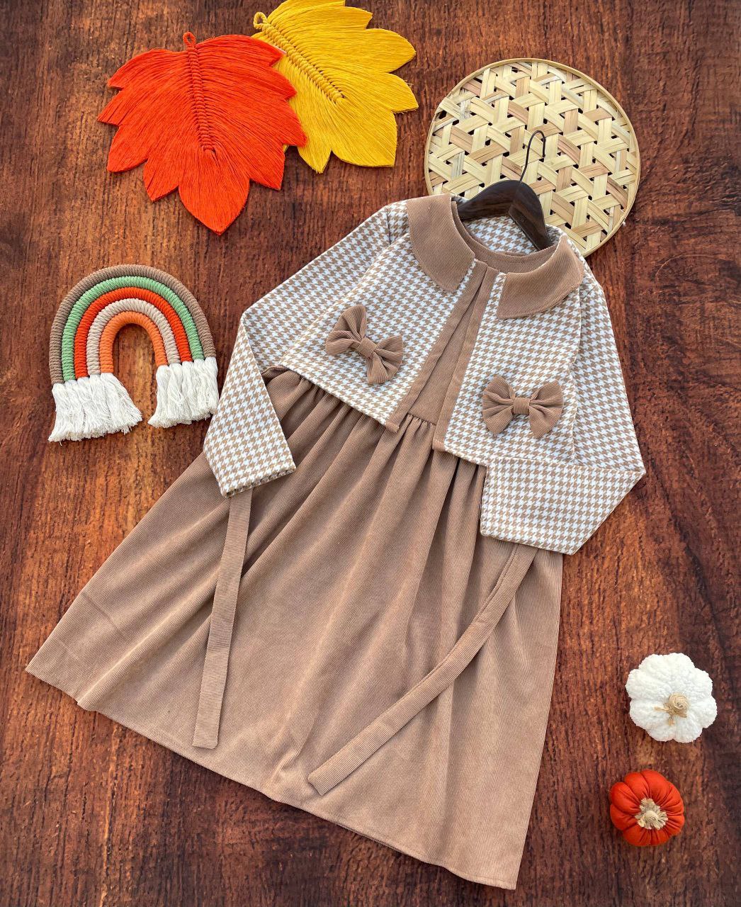 عکس محصول کت سارافون پاپیون پیچازی - شماره 4