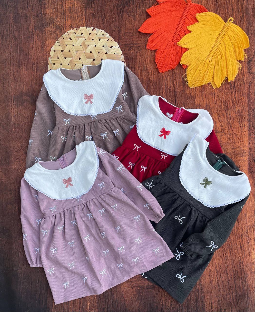 عکس محصول پیراهن دلسا - شماره 2