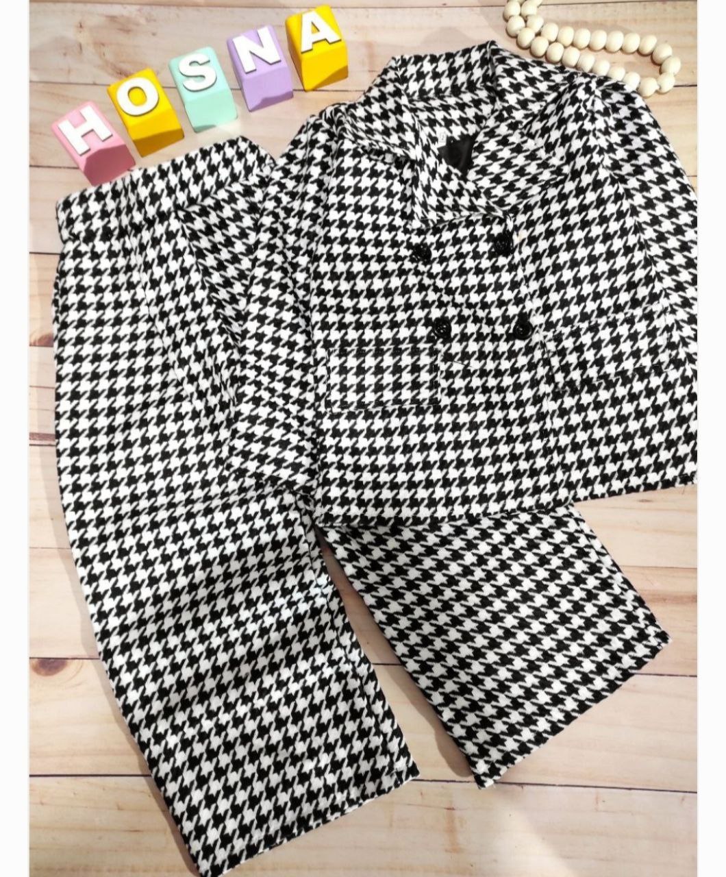 عکس محصول ست کت و شلوار پیچازی + - شماره 2