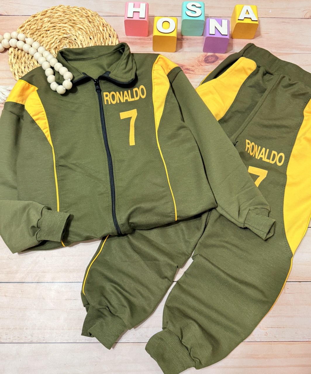 عکس محصول سویشرت شلوار 7 رونالدو - شماره 2