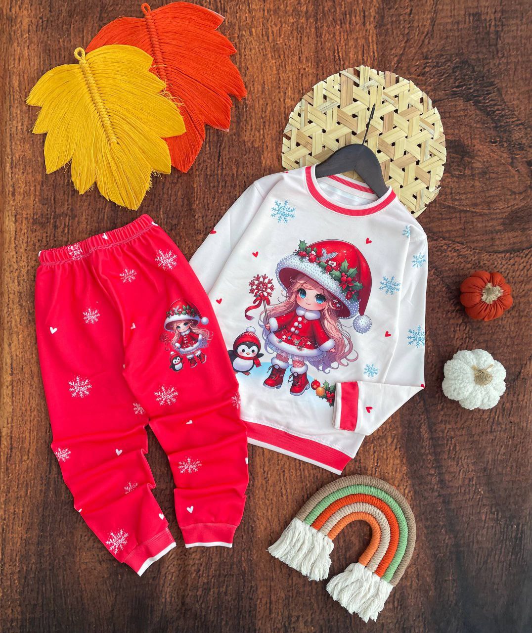 عکس محصول ست یلدای عروسک نگین دار - شماره 2