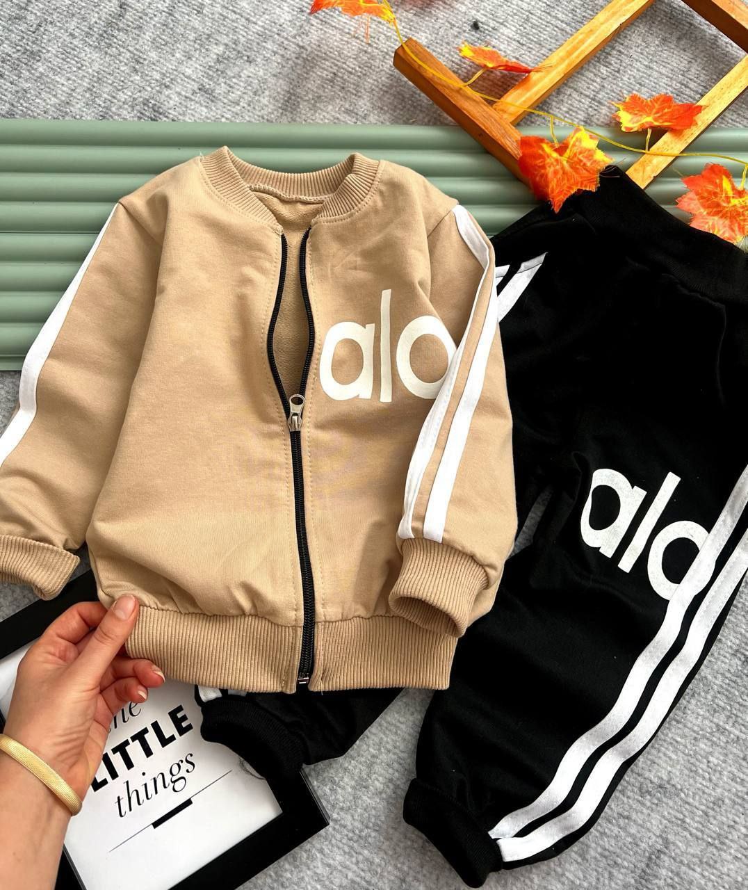 عکس محصول سویشرت شلوار alo - شماره 4