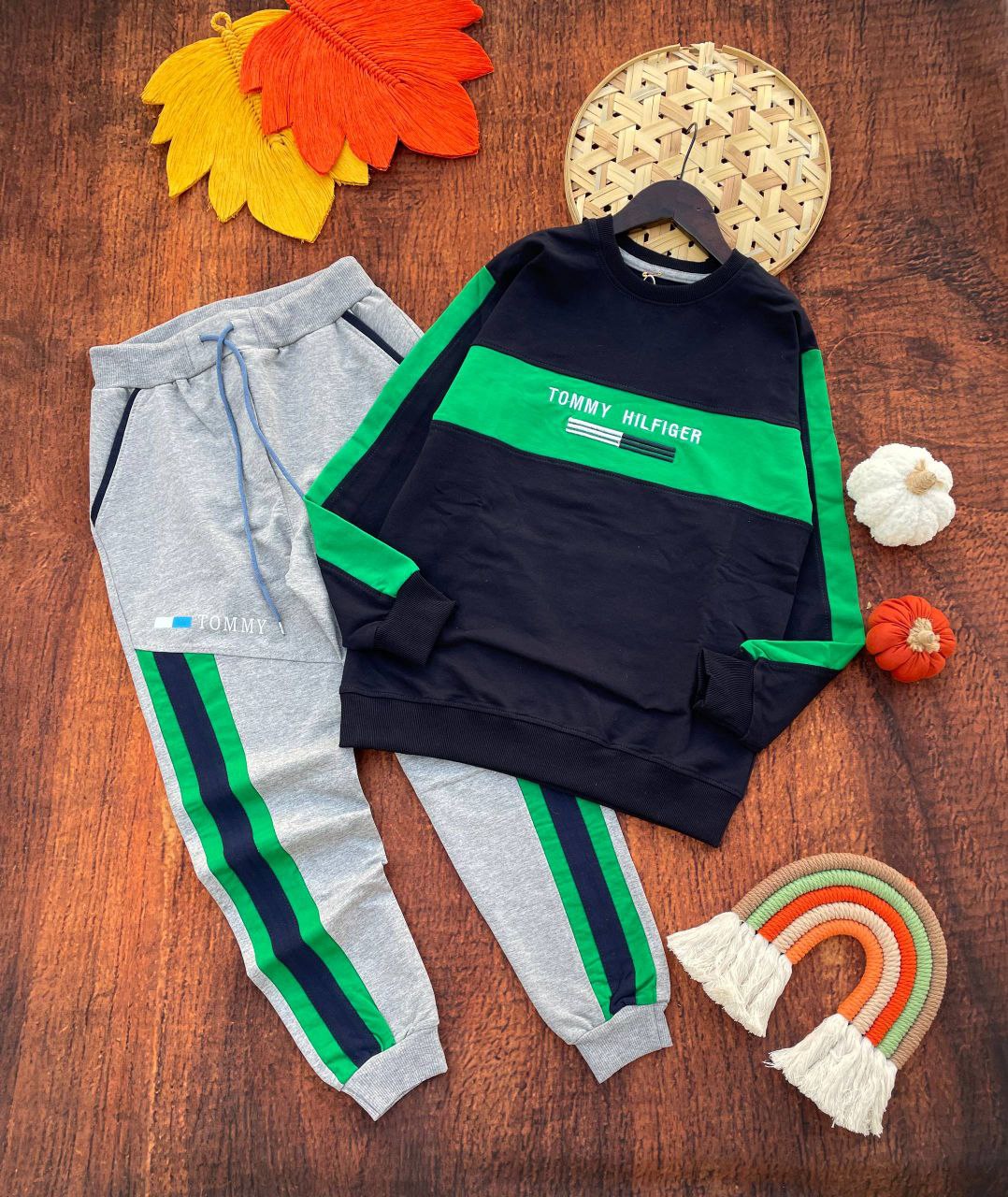 عکس محصول ست بلوز شلوار تامی - شماره 4