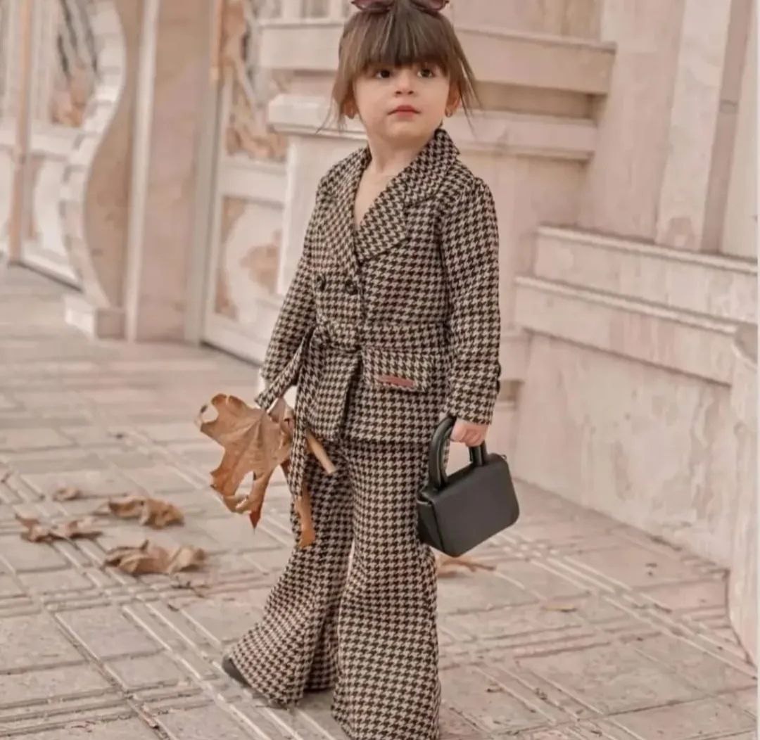 عکس محصول ست کت و شلوار پیچازی + - شماره 1