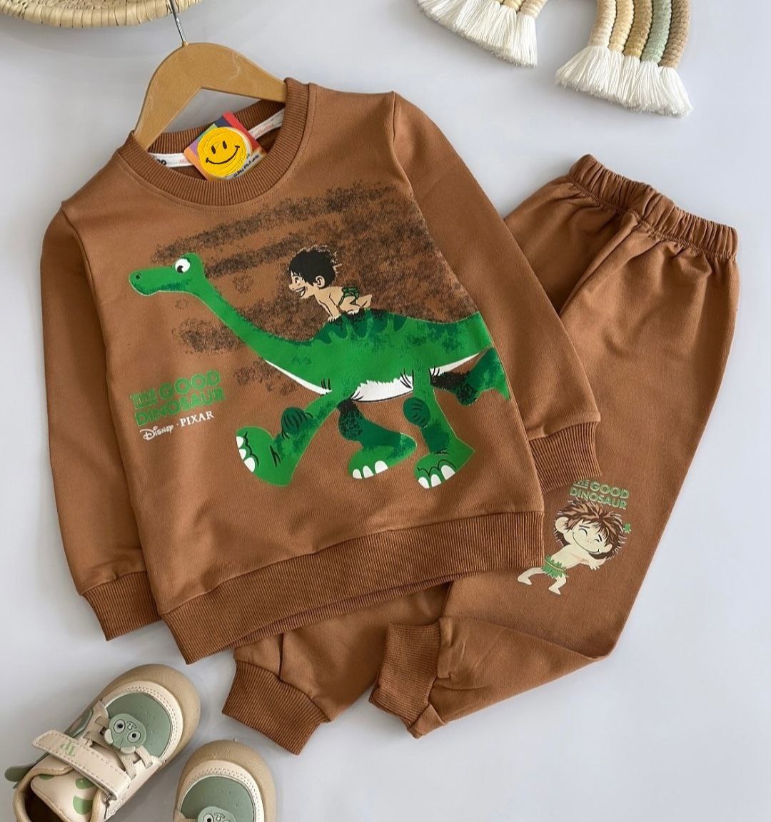 عکس محصول ست بلوز شلوار تارزان - شماره 3