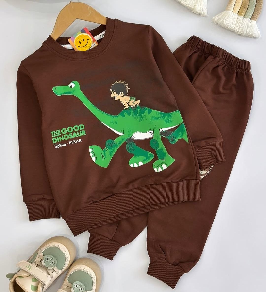 عکس محصول ست بلوز شلوار تارزان - شماره 5