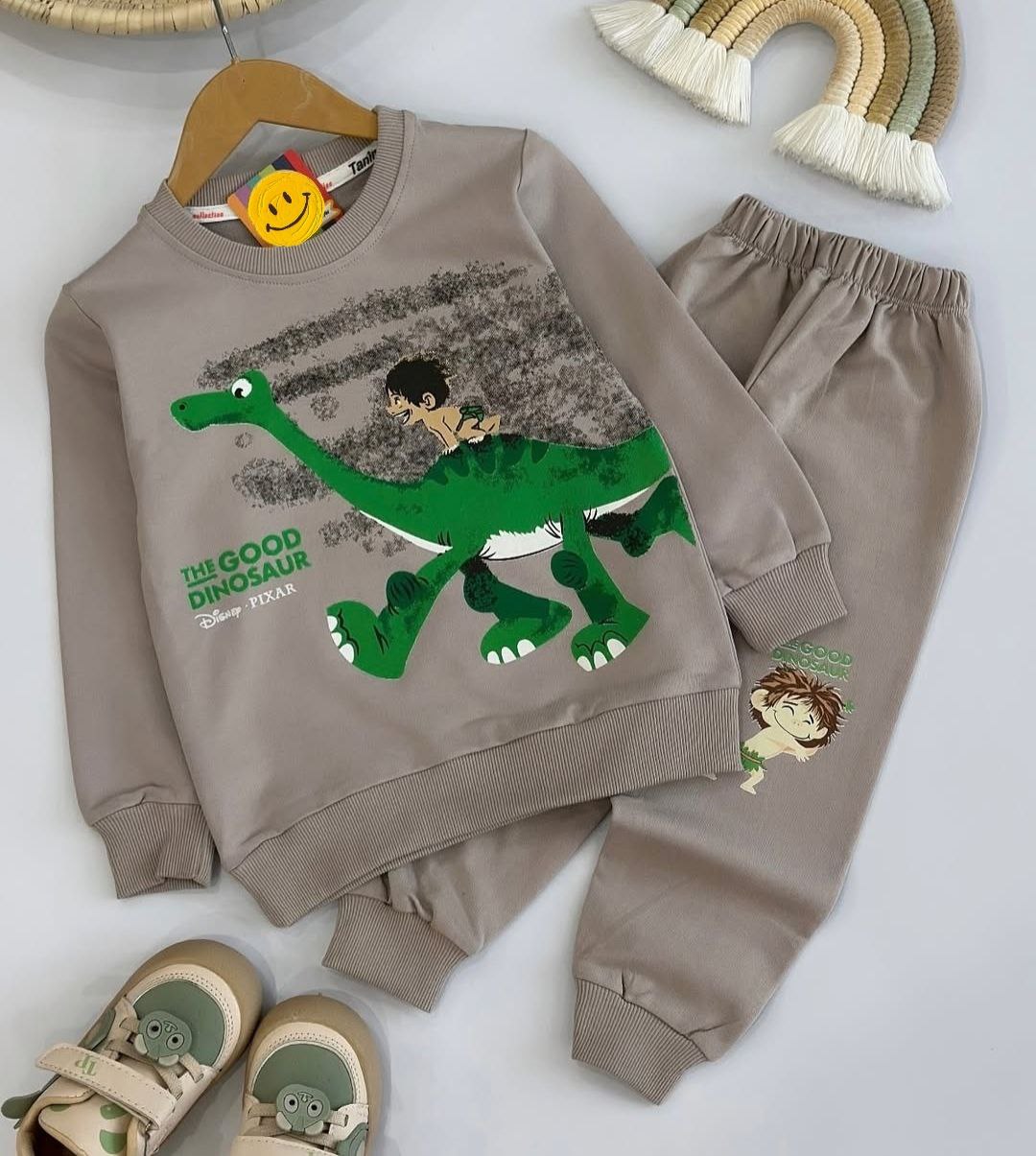 عکس محصول ست بلوز شلوار تارزان - شماره 2