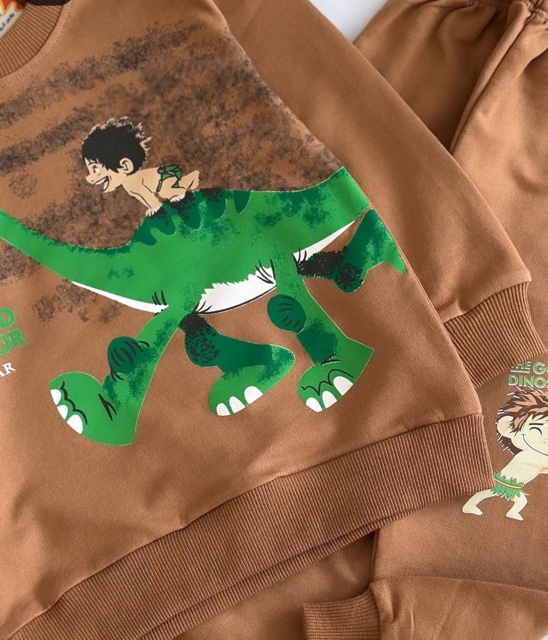 عکس محصول ست بلوز شلوار تارزان - شماره 7