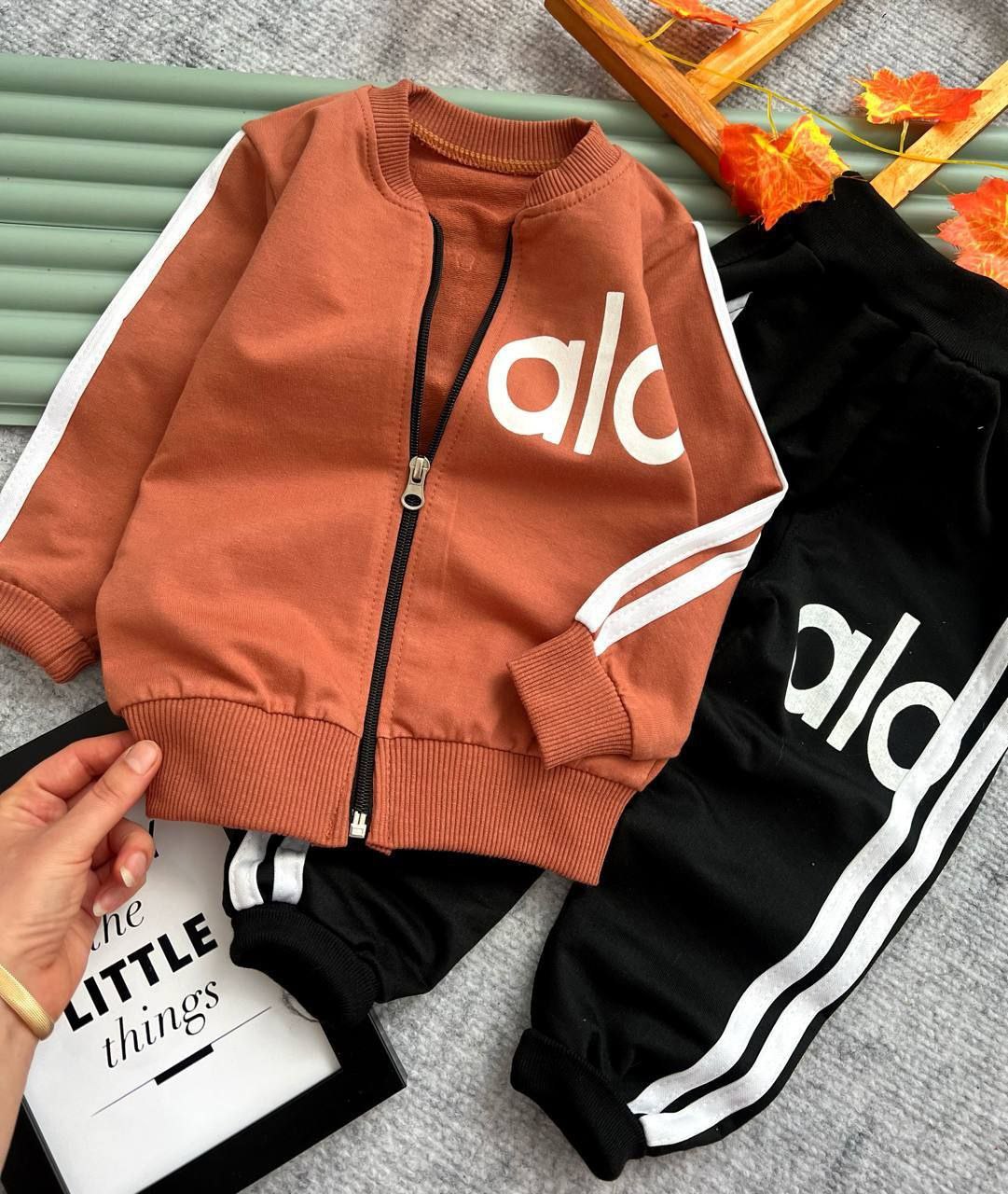 عکس محصول سویشرت شلوار alo - شماره 5