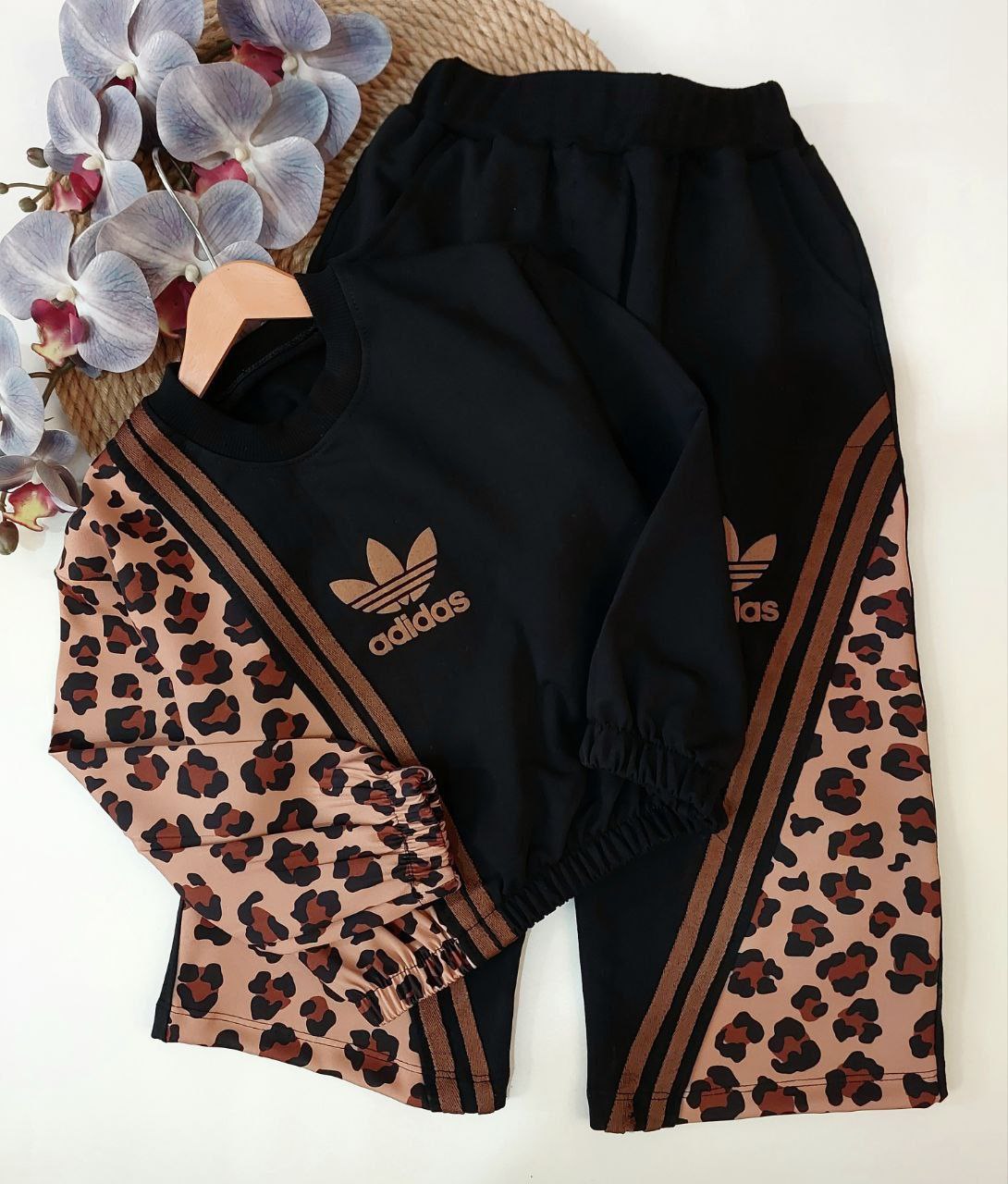 عکس محصول ست آدیداس پلنگی - شماره 3