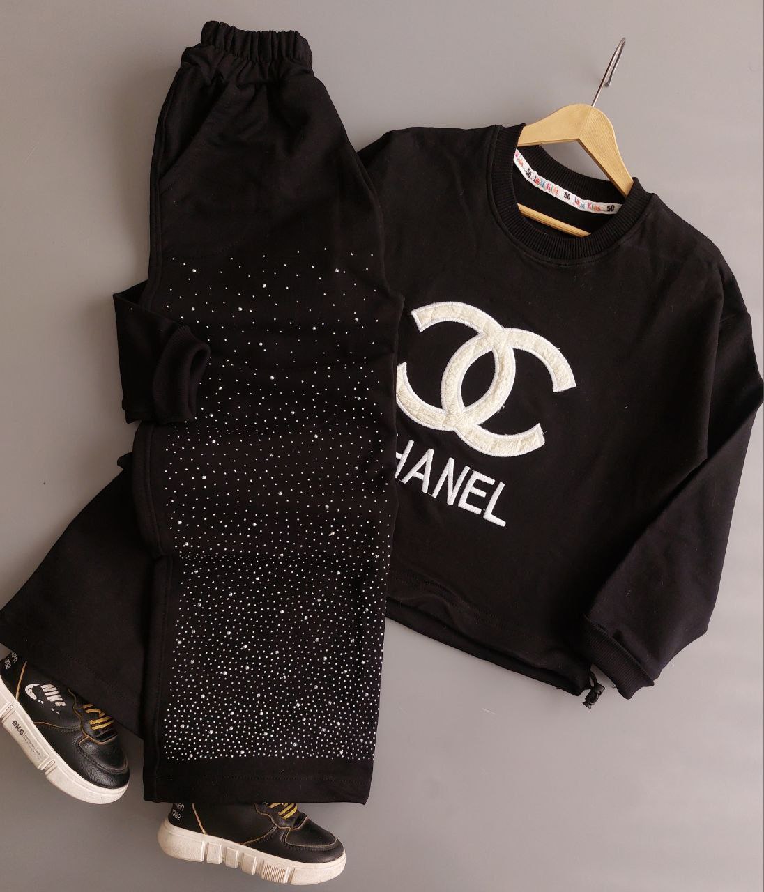 عکس محصول ست چنل نگین بارون - شماره 9