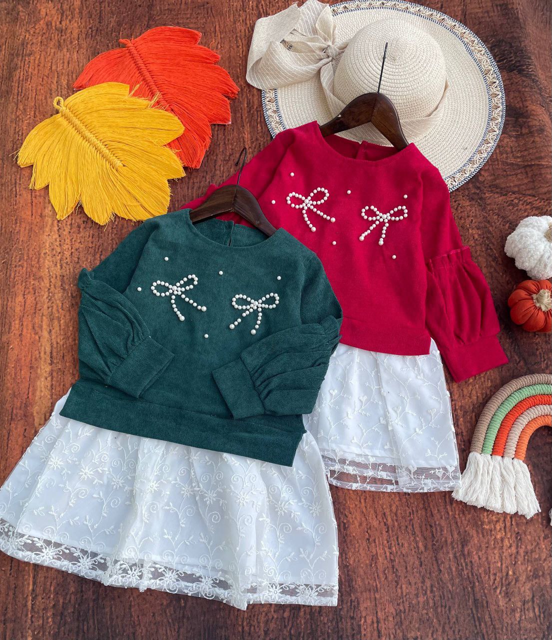 عکس محصول سارافون مروارید و دانتل مجلسی - شماره 1