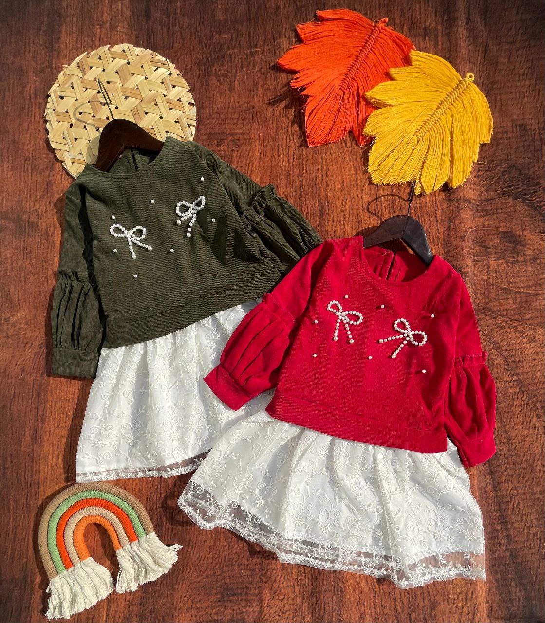 عکس محصول سارافون مروارید و دانتل مجلسی جدید - شماره 3