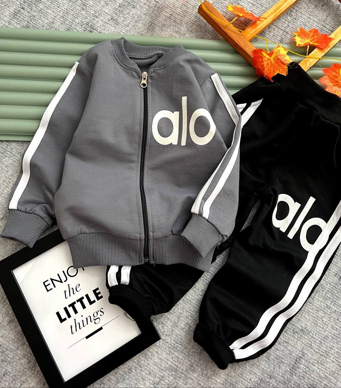 عکس محصول سویشرت شلوار alo - شماره 2