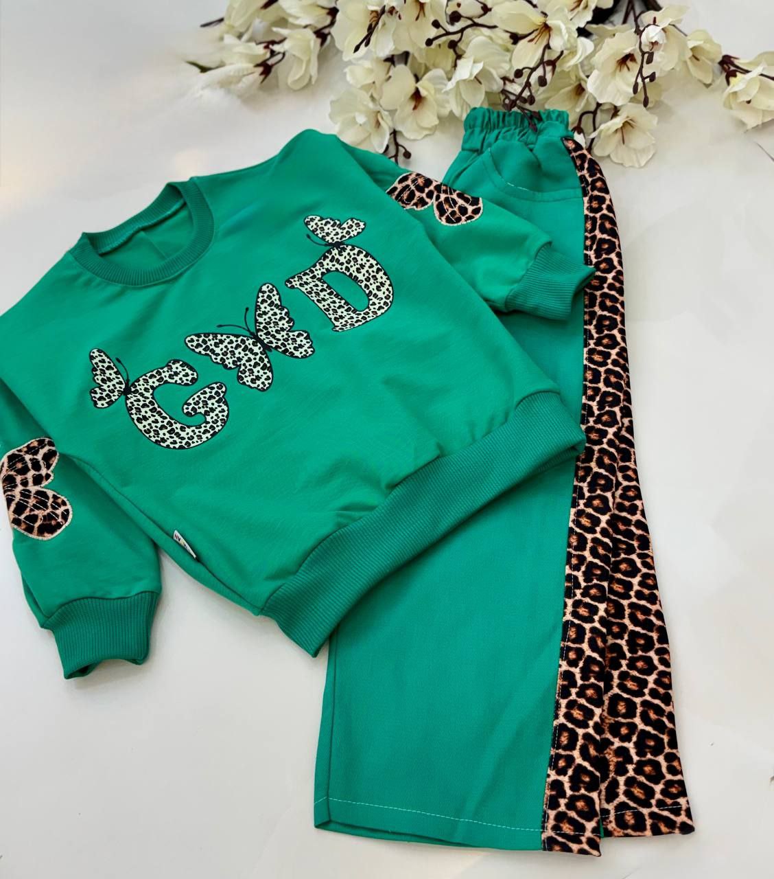 عکس محصول ست پروانه GOD - شماره 3