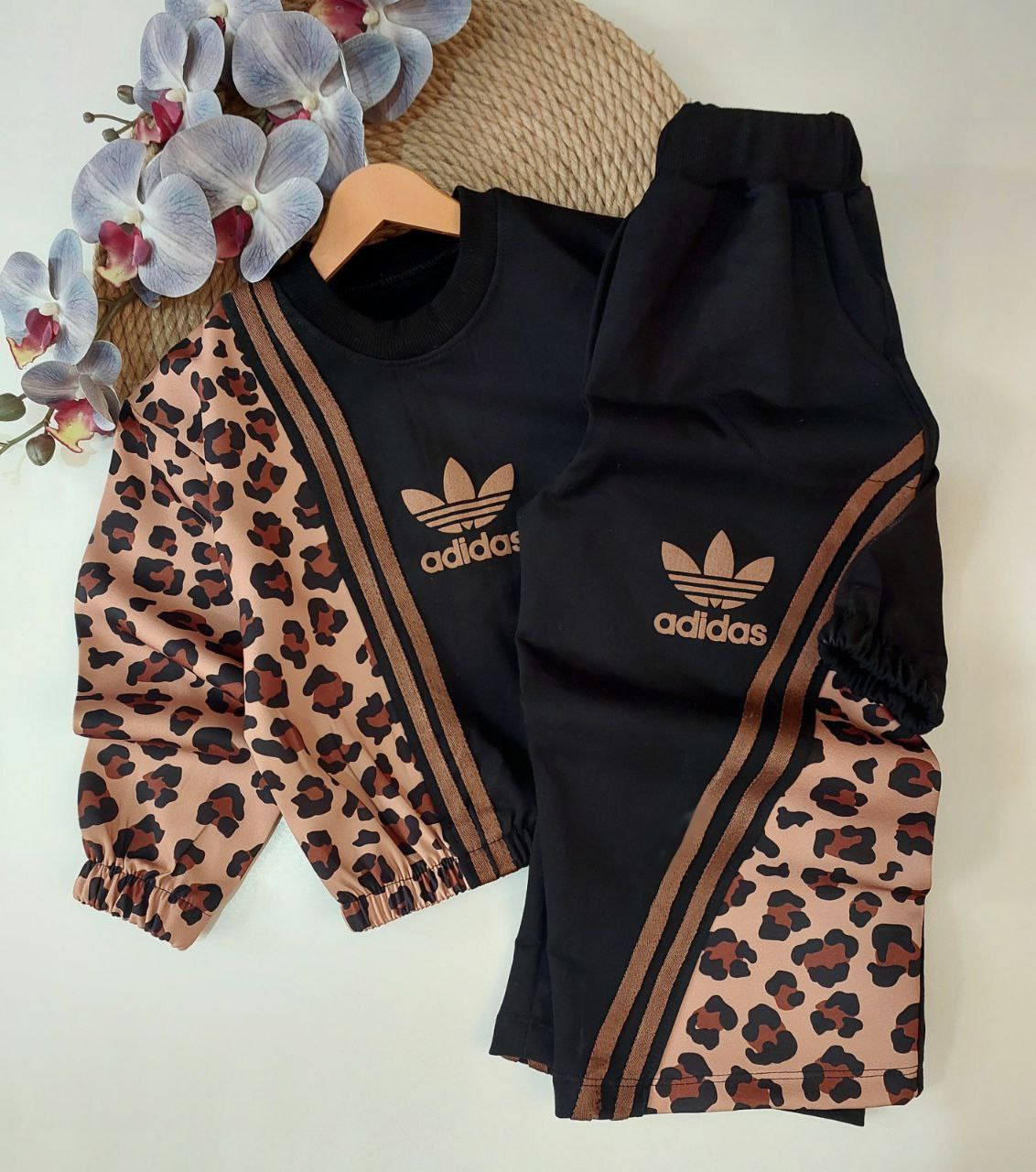عکس محصول ست آدیداس پلنگی - شماره 1