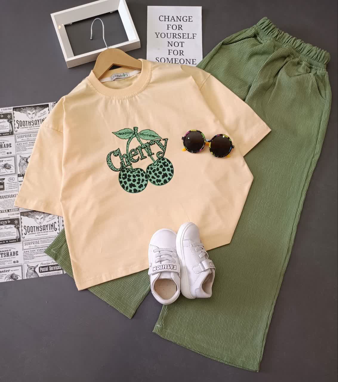 عکس محصول ست چری - شماره 2