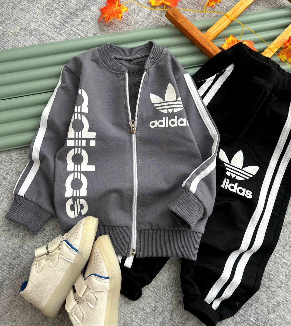 عکس محصول ست سویشرت شلوار آدیداس - شماره 7