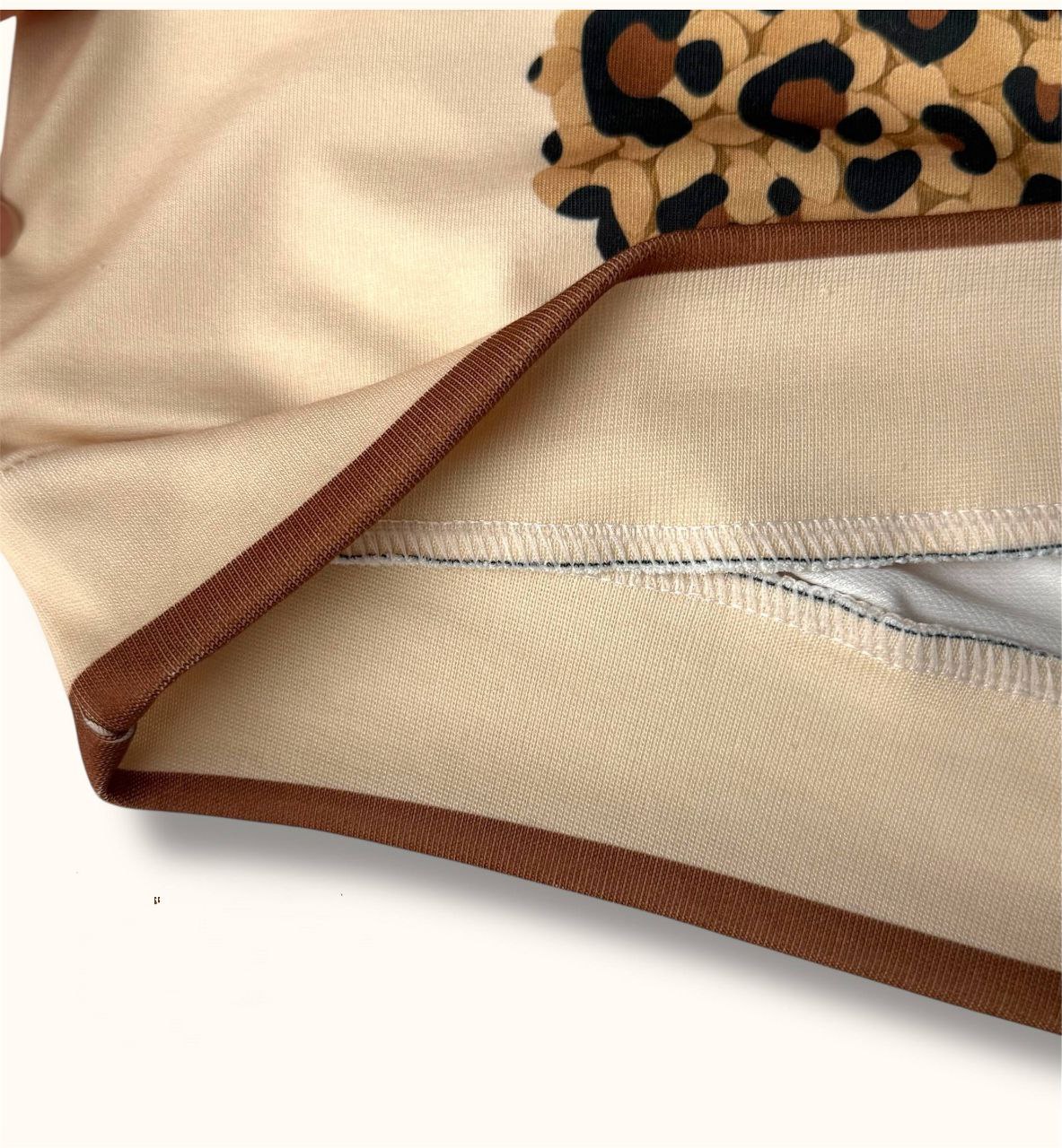 عکس محصول ست دختر فانتزی پلنگی - شماره 4