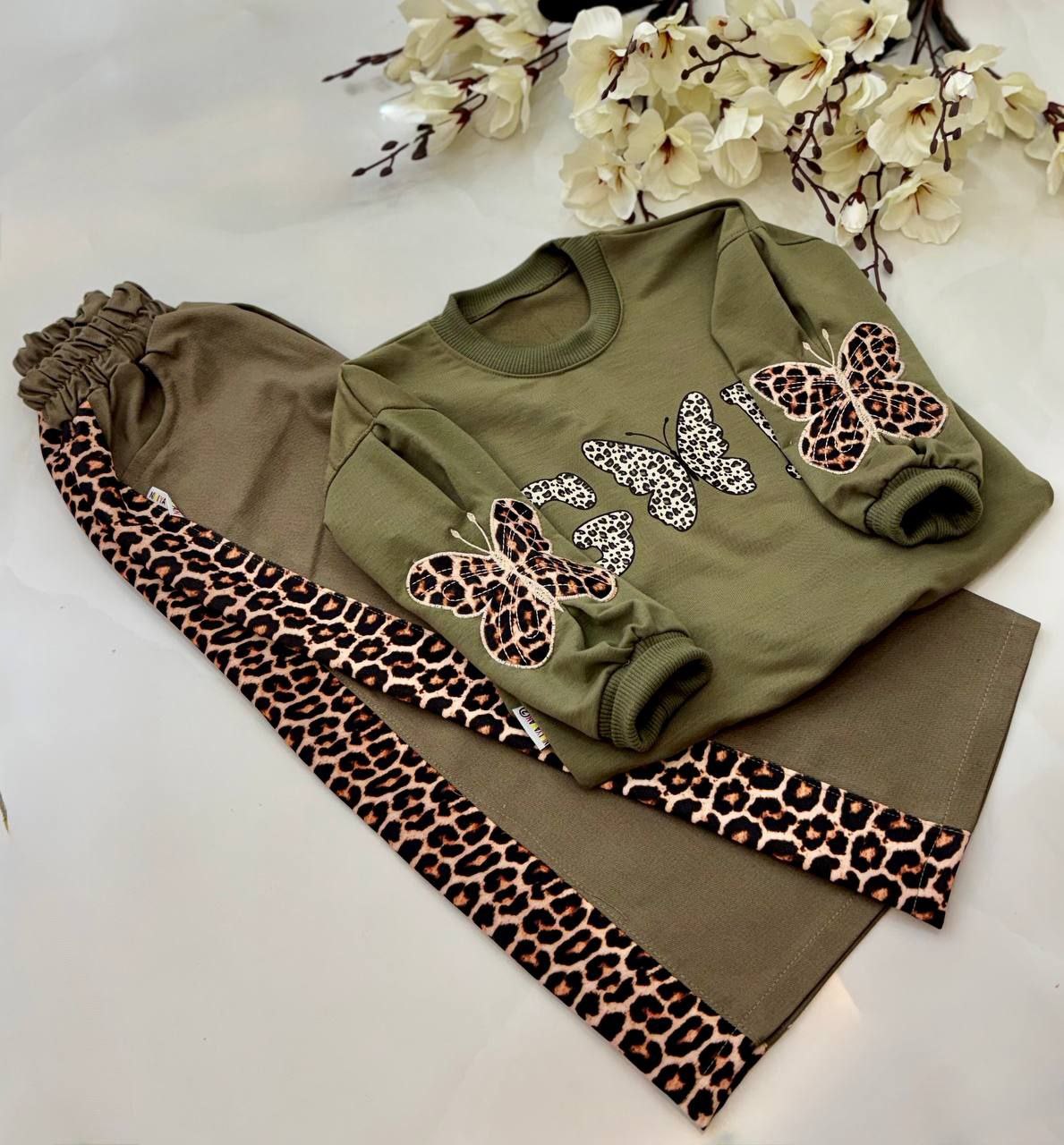 عکس محصول ست پروانه GOD - شماره 1