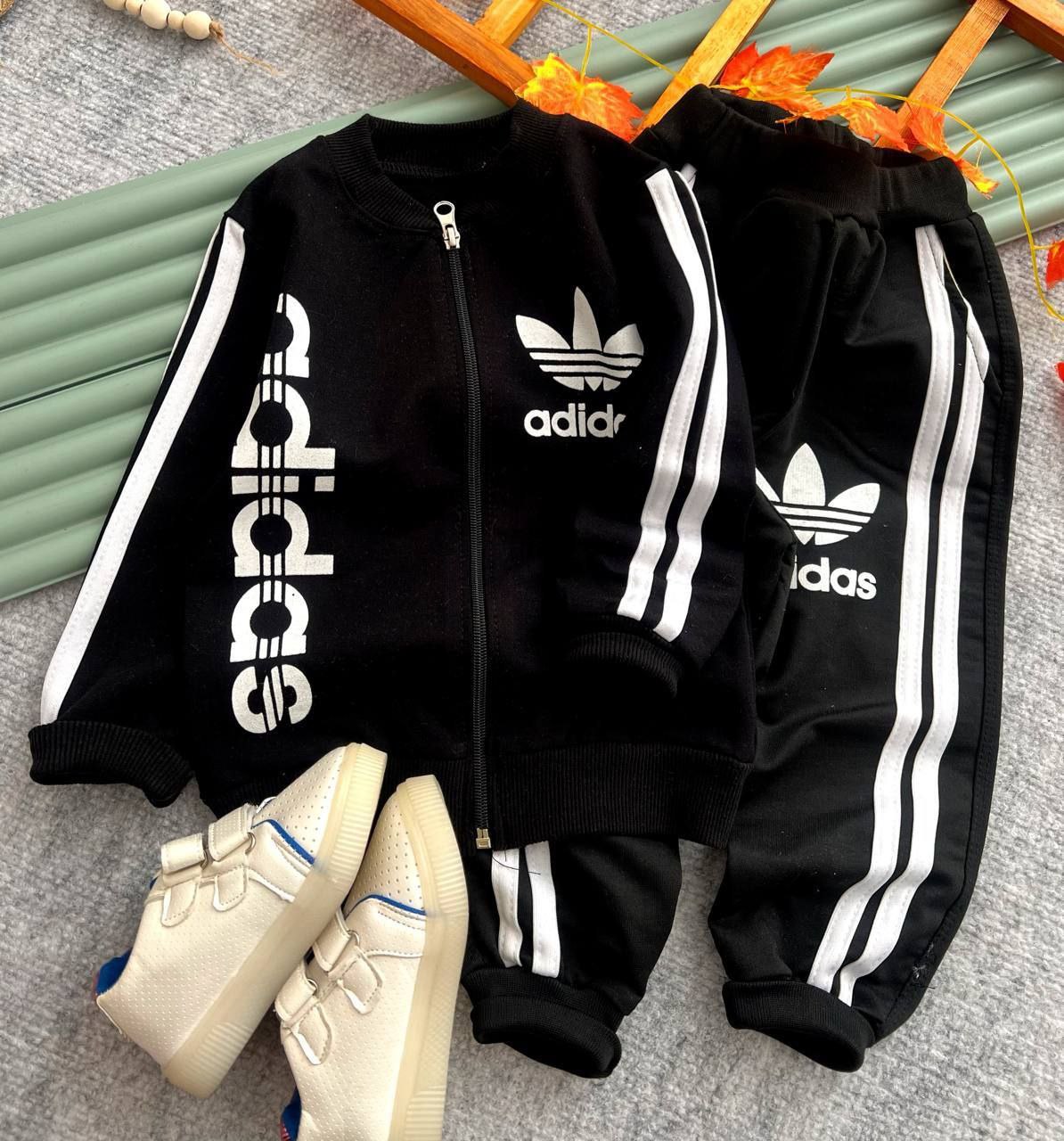 عکس محصول ست سویشرت شلوار آدیداس - شماره 8