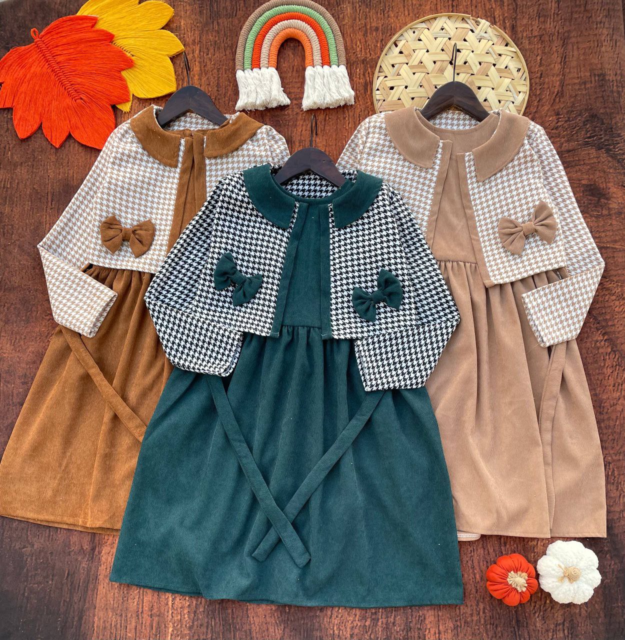 عکس محصول کت سارافون پاپیون پیچازی - شماره 1