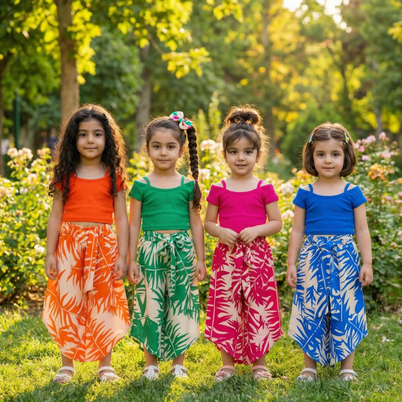 عکس محصول ست بوگاتی ترند - شماره 2