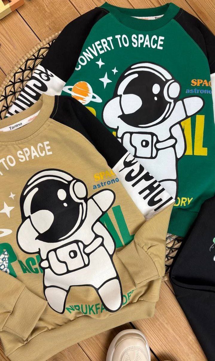 عکس محصول بلوز شلوار آدم فضایی - شماره 1