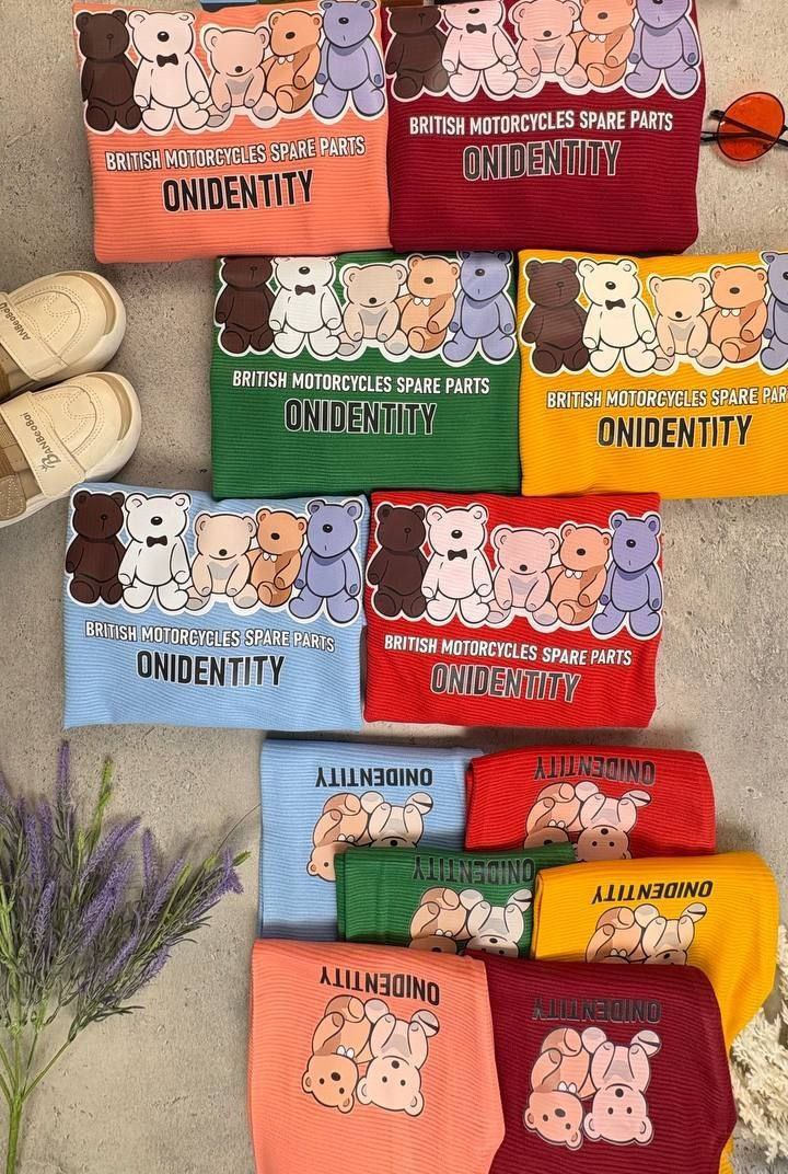 عکس محصول ست خرس های بازیگوش - شماره 2