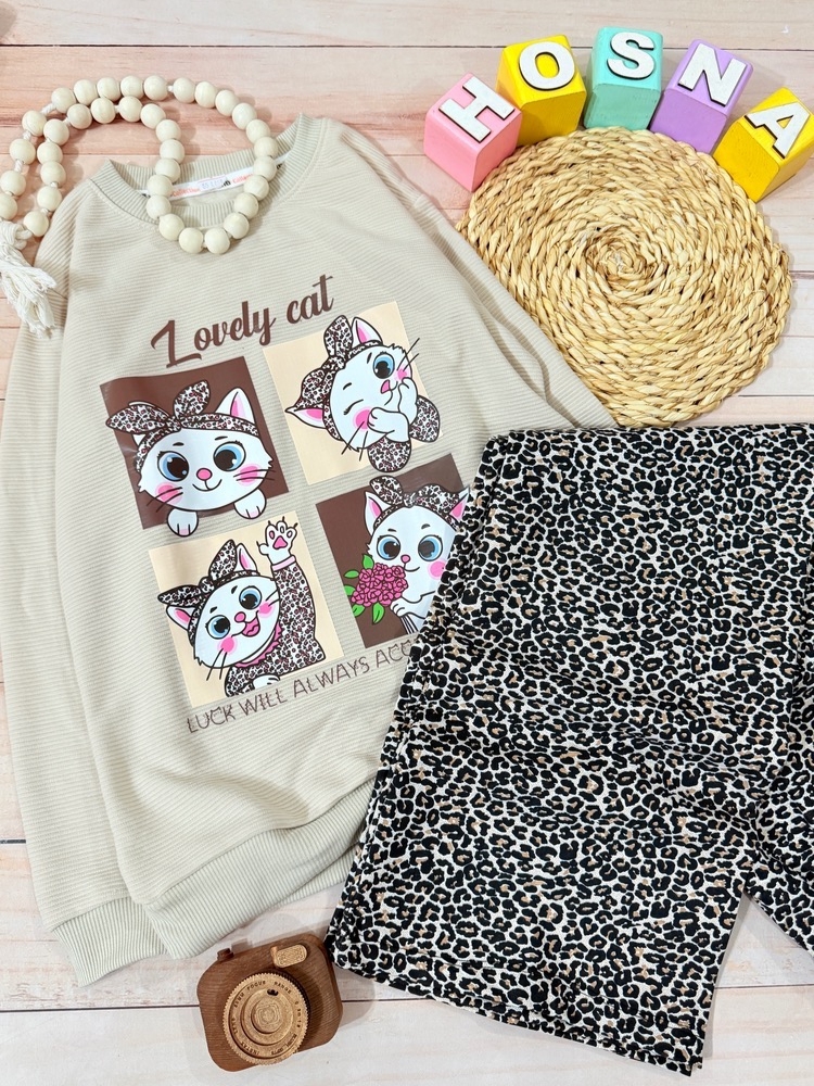 عکس محصول ست ریلی گربه - شماره 1