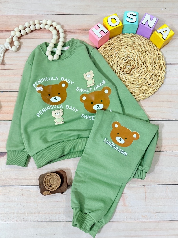 عکس محصول ست خرس baby - شماره 1