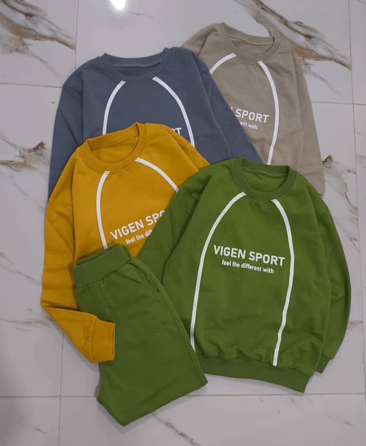 عکس محصول ست vigen sport - شماره 7