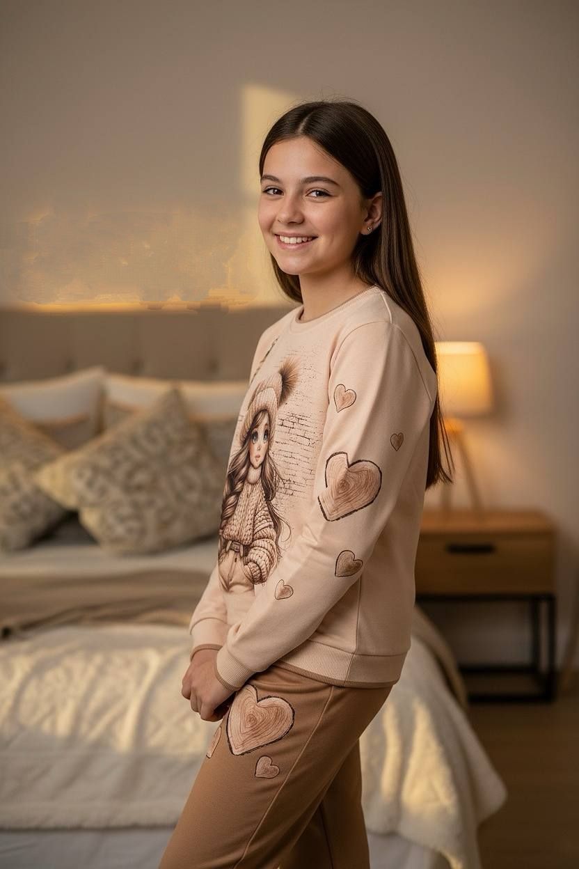 عکس محصول ست دختر کتابخوان - شماره 3