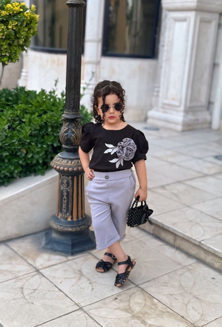 عکس محصول ست رز طوسی - شماره 3