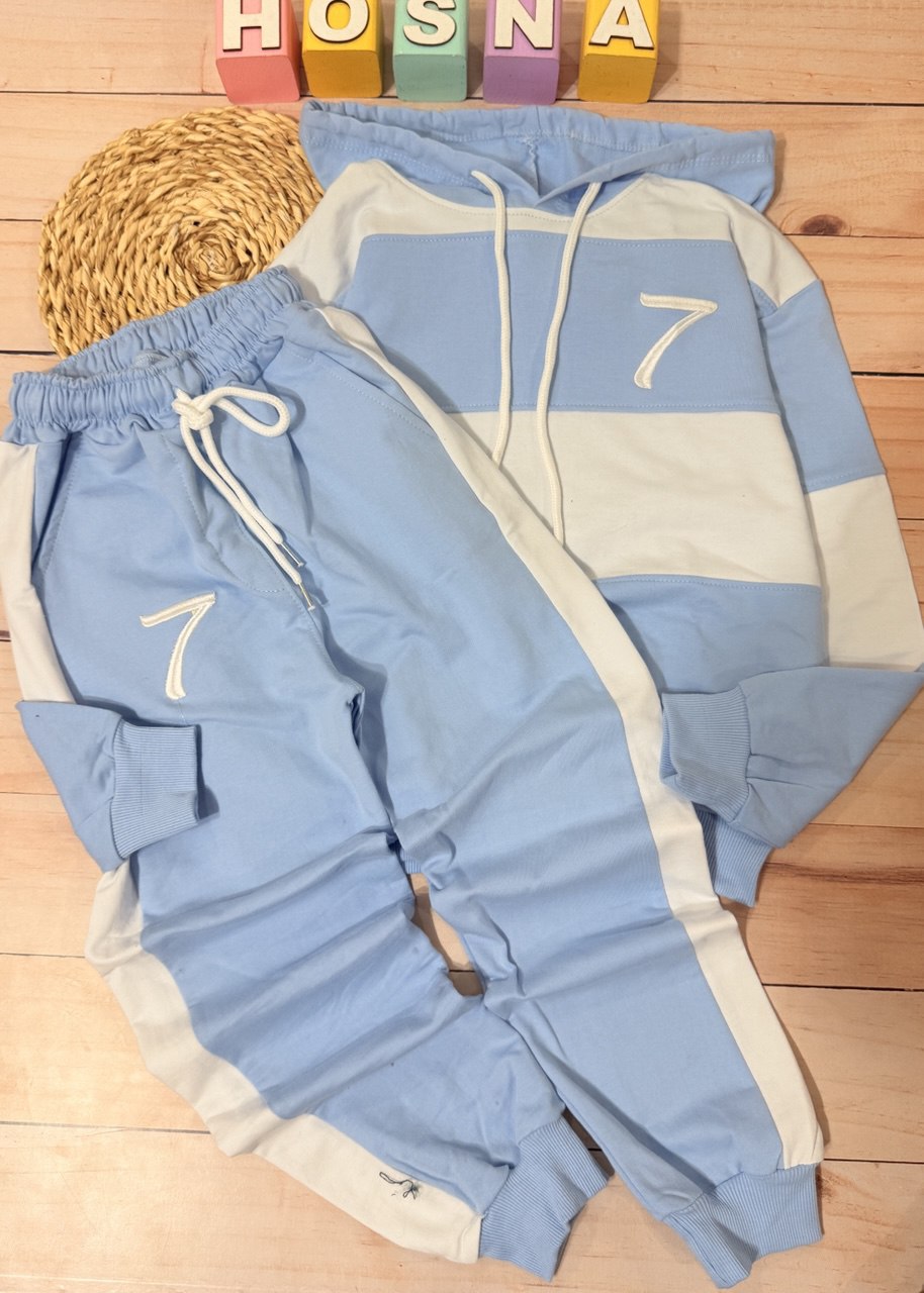 عکس محصول هودی شلوار سون - شماره 6